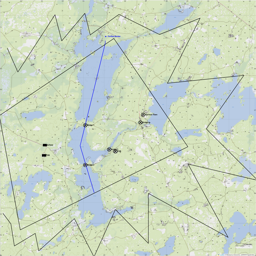 Operation Arctic Bulwark - PLANOPS Maps