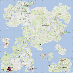 2036 - PLANOPS Maps