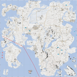 Operation Pimp Step - PLANOPS Maps