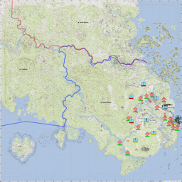 2180 - PLANOPS Maps